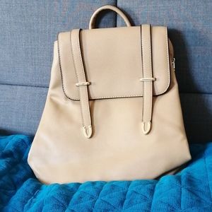 🌿Vegan Leather Mini Backpack